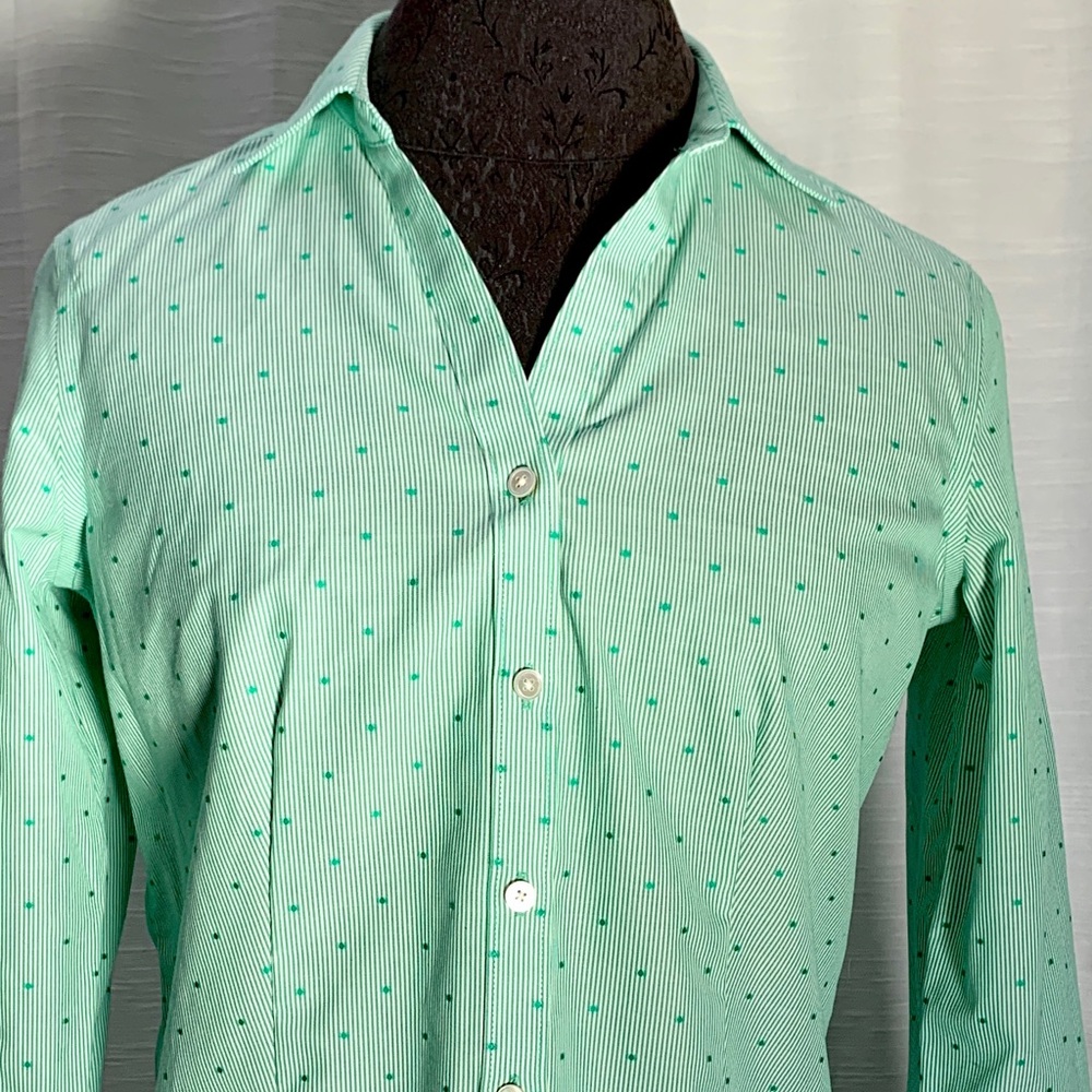 Talbots Perfect Shirt